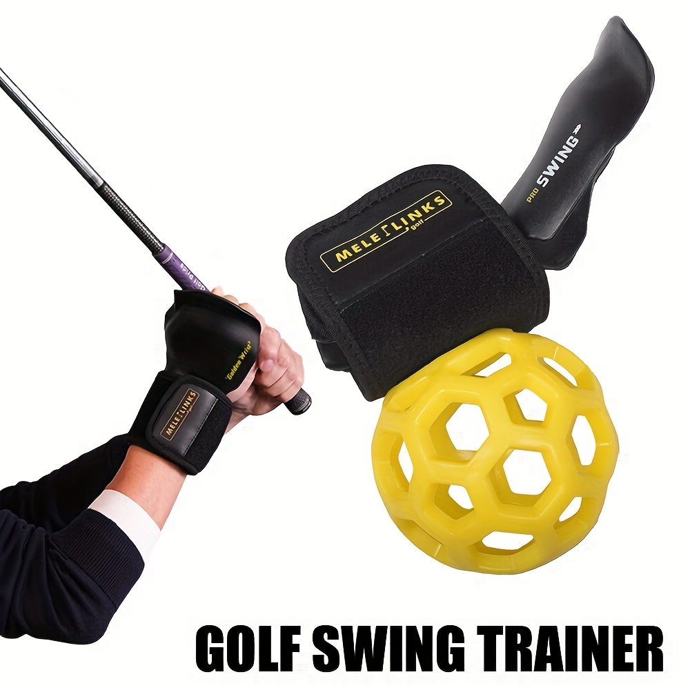 Corde D'Entraînement De Swing De Golf MELE LINKS - Pour Améliorer Posture, Vitesse Et Rythme - Débutants - 10