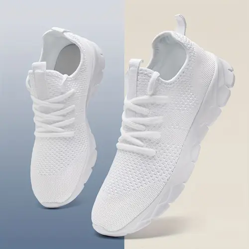 mens breathable non slip low top sneakers red solid color lace up casual shoes with sole fabric insole for outdoor activities halloween christmas dk222 shoes sneakers able footwear