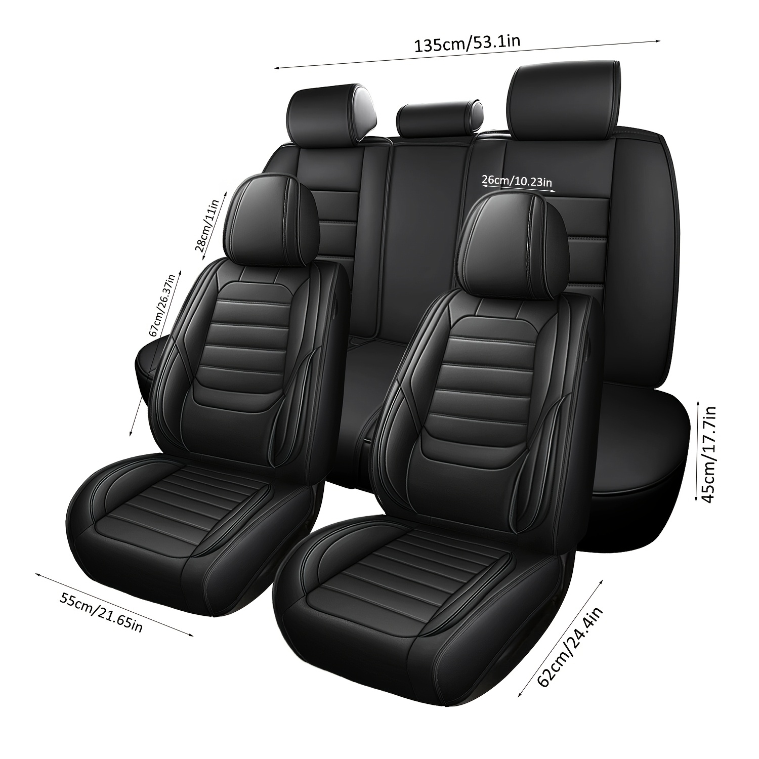 Toyota Corolla Car Seat Pads Walmart Luxury Seats Covers Toyota