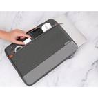 senlasi bolso para portátil compatible con portátiles de 13-16 pulgadas, bolsos para portátiles para macbook, ipad, surface, maletines para portátiles