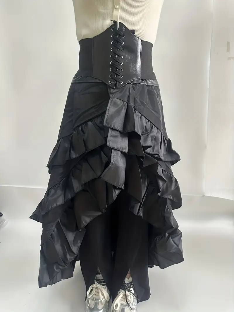 womens gothic renaissance pirate costume dress shoulder one - Temu Mauritius womens gothic renaissance pirate costume dress shoulder one - Temu Mauritius