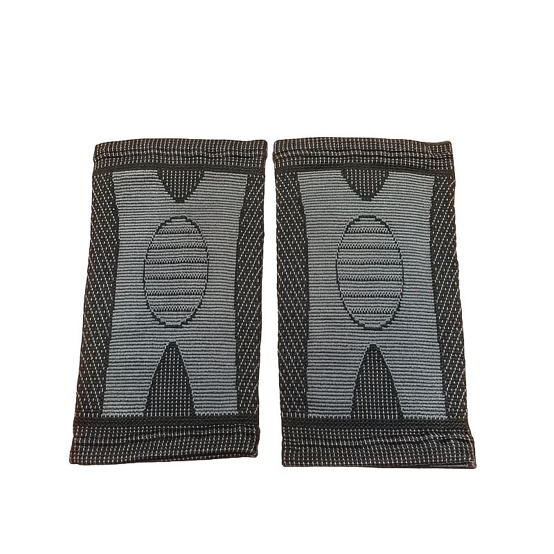 Image of 2pcs/1 Set High-quality Leg Support Sleeves, Suitable For Daily Use - Provides Support, A Gift For Family