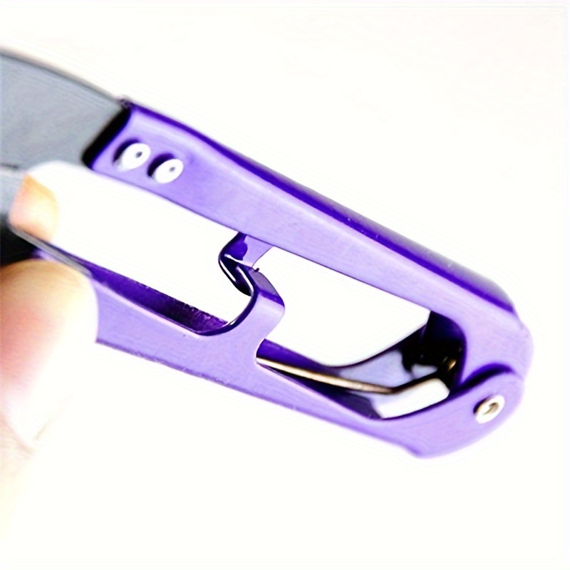 1pc Small Stainless Steel Sewing Scissors Cross Stitch Dressmaker Shears Tailor Scissors Household For Needlework