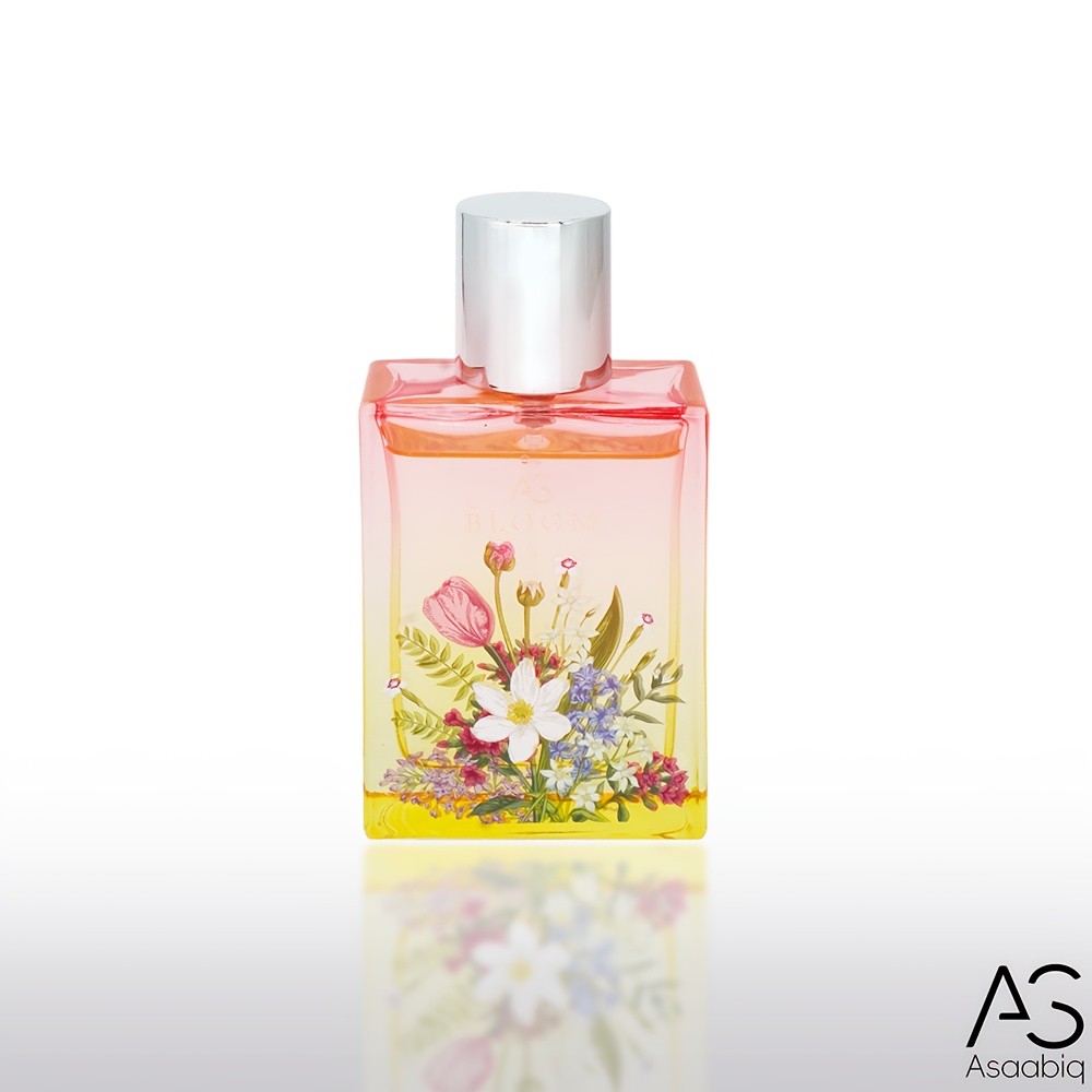 50ml As Pink Unisex Perfume/hair Perfume | - + + : Fresh Gentle Floral Scent, For All. Romantic Date Vibes, Tender Party Taste, A Delicate Comforting Gift.
