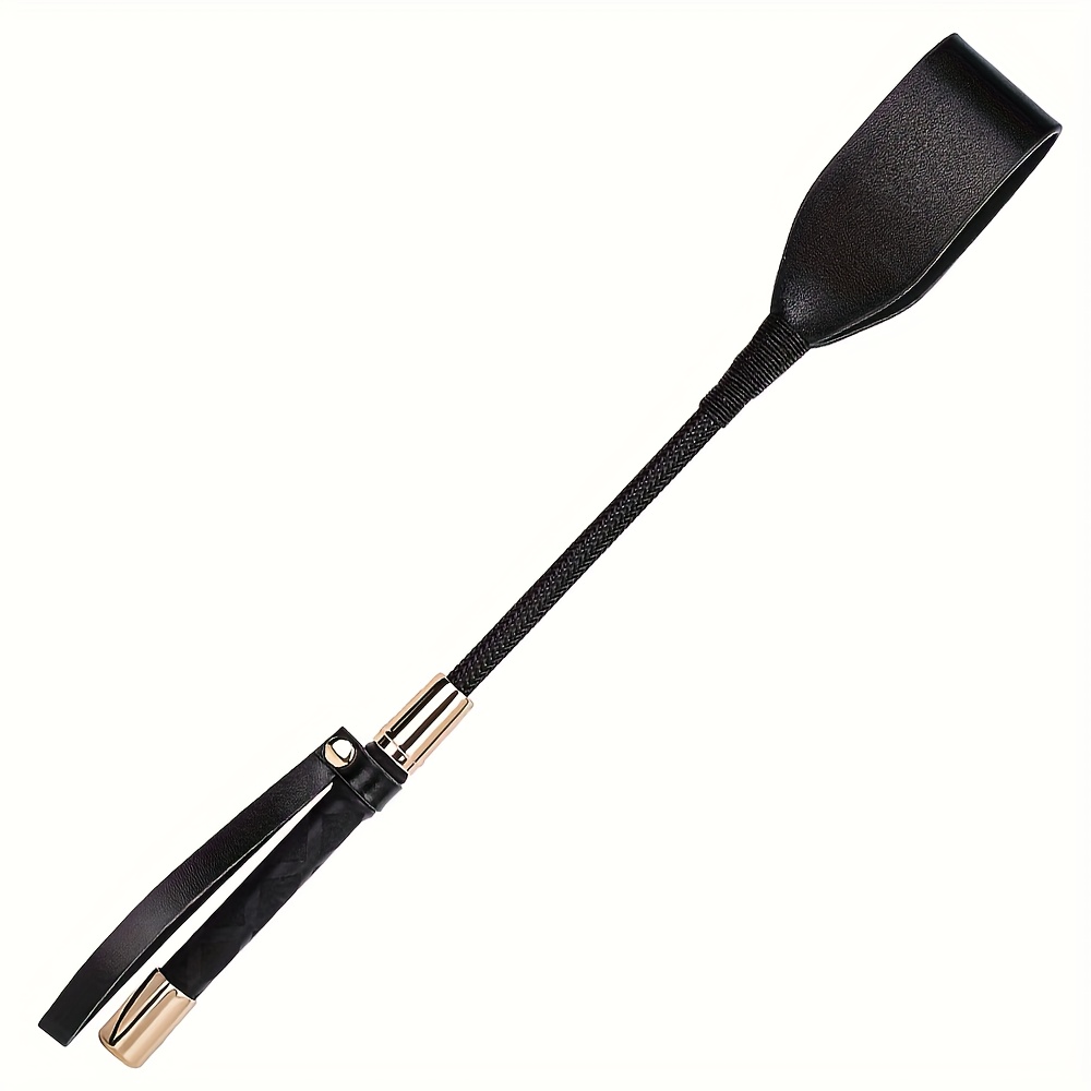 30cm Riding Crop And Whips, Featuring A Non-slip Handle, Designed For Horse Riding Shows