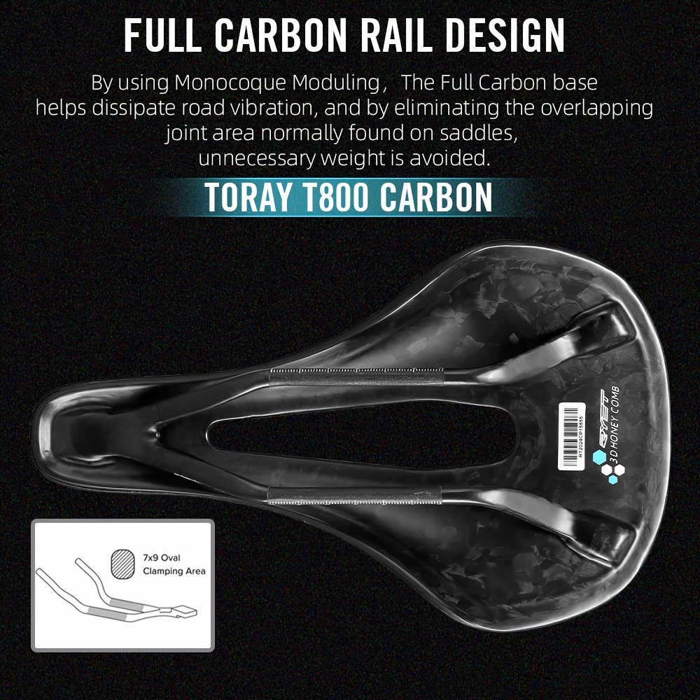 vollcarbon fahrradsattel  ultraleichter fahrradsattel - Temu Germany