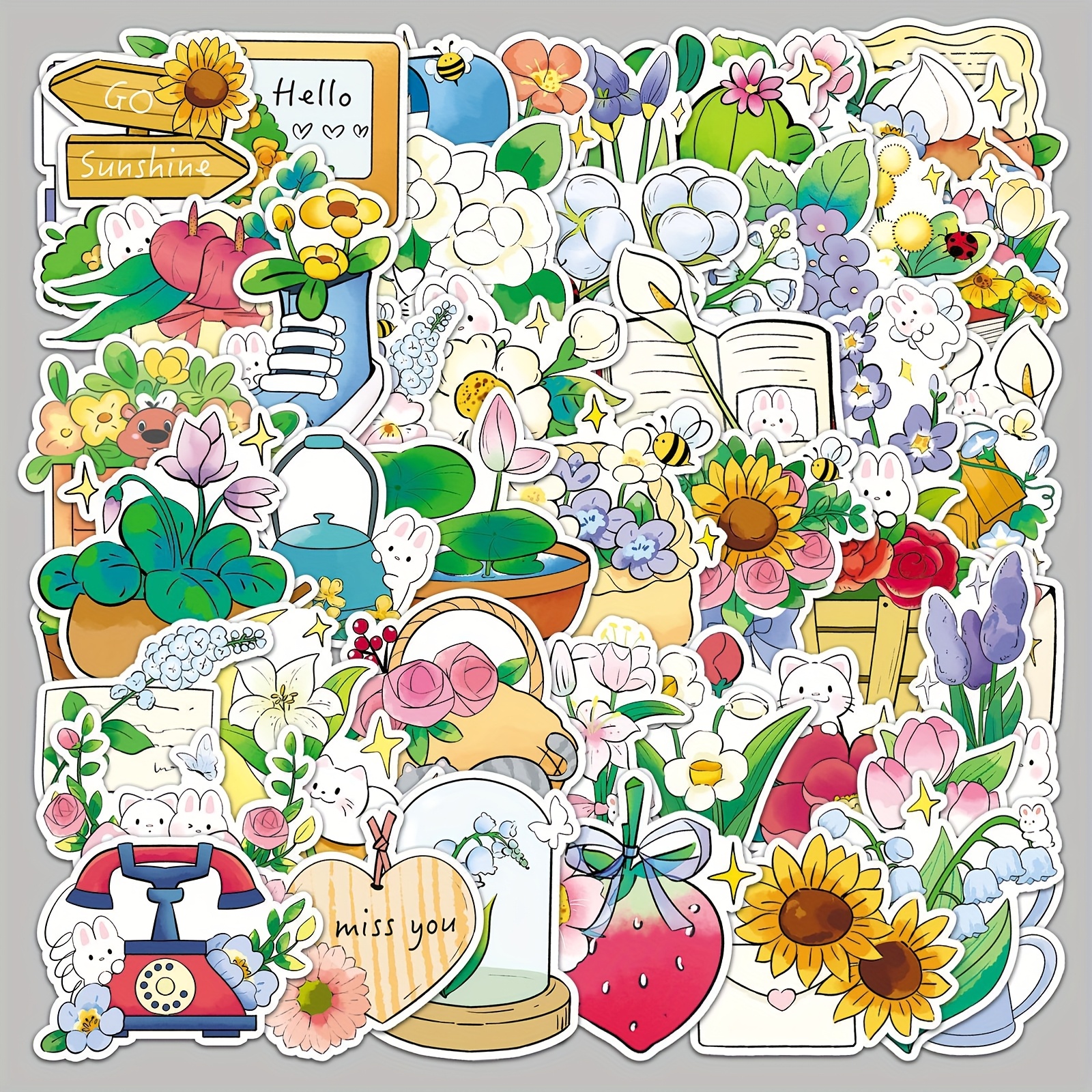 DISH// 2024 「GARDEN」 random sticker DISH// 2024 「GARDEN」 random sticker