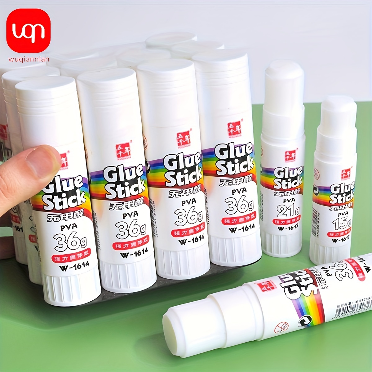 High Viscosity Solid Adhesive For Students Strong Office - Temu
