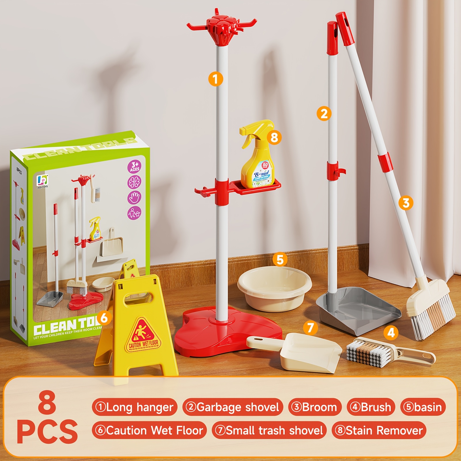 children's fun cleaning toys children's cleaning toys Temu Hungary