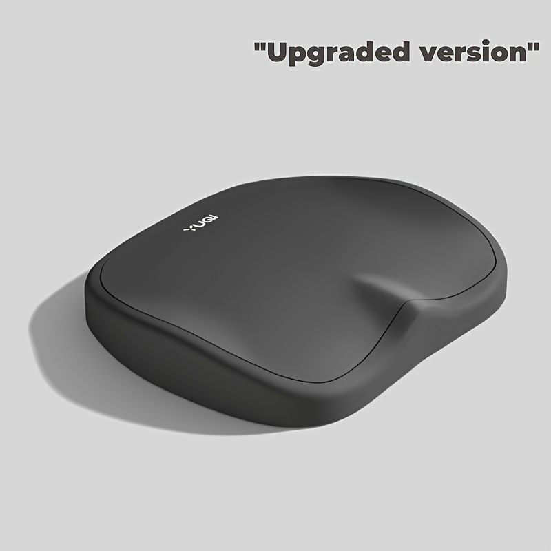 E-shop 10-Stunden Ergonomisches Memory Foam Bürostuhl Kissen | Verstellbare Hüft- und Lendenwirbelstütze, Geeignet für Zuhause, Auto und Büro - Nur