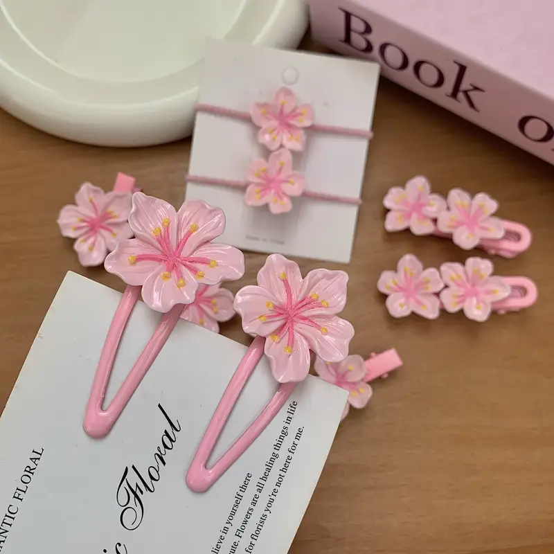 womens hair clip with wavy edge hair ring headband hairpin that doesnt damage hair Product details 3