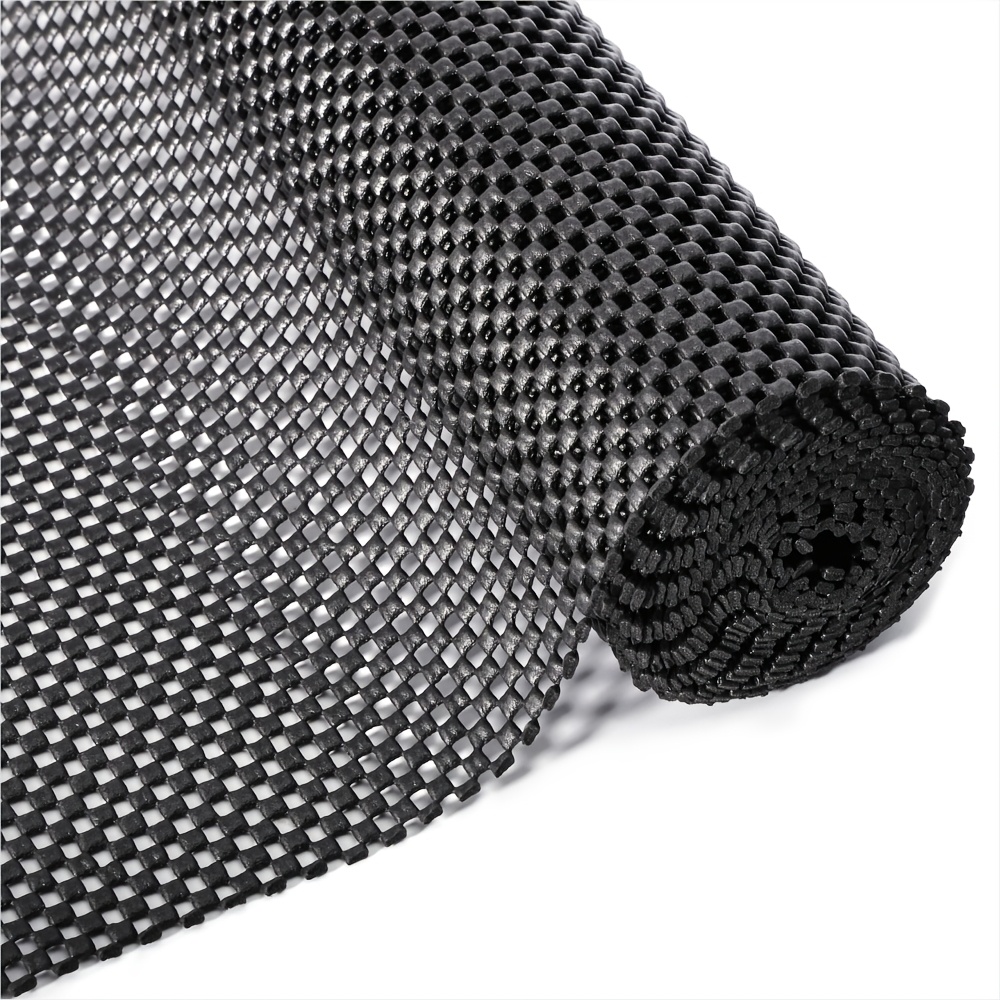 TEMU 2 Stück Rutschfeste Matten 30 x 200 cm und 30 x 150 cm, rutschfeste Unterlagen, PVC Mehrzweck Teppichstopper, rutschfeste Teppichunterlage für