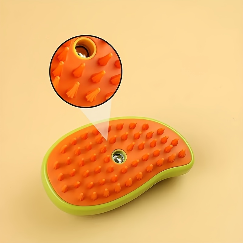 Steamy Cat Brush,3 In1 Spazzola A Vapore Per Gatti, Spazzola A Vapore Per  Gatti Autopulente, Spazzola A Vapore Per Gatti Per Massaggi, Spazzola Per