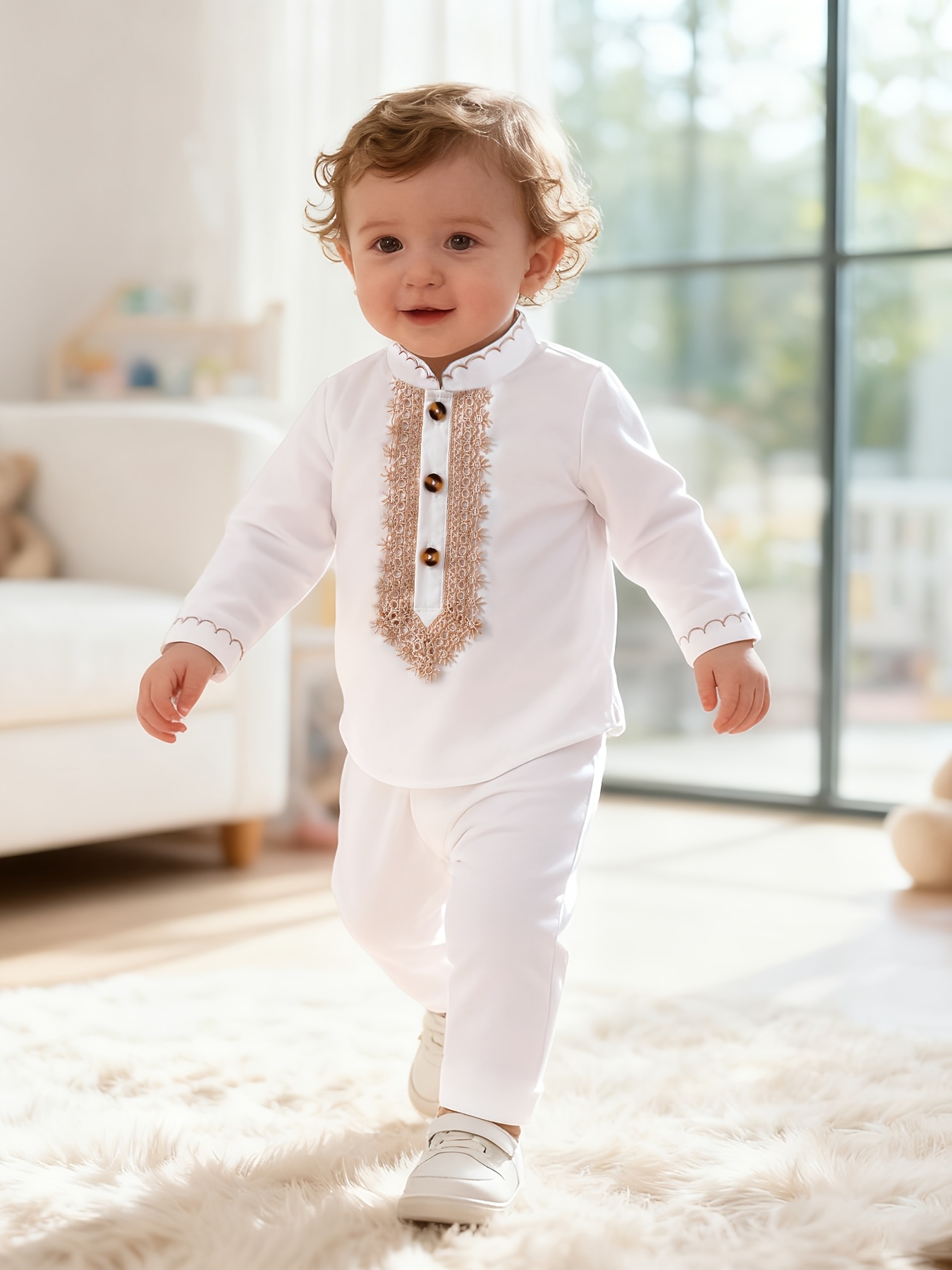 baby boy dress outfits sold on Temu United States