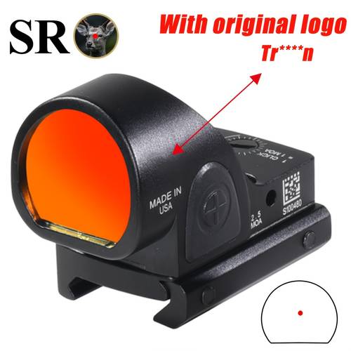 1x20mm mini red dot scope s r 0 metal sight with 2 5 moa grid black 17 airsoft hunting shooting games hunting sight aid sleek metallic
