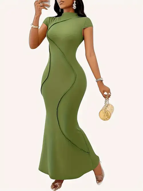 Tight Long Dresses For Short People Dresses Long Tight Sold On Temu United States Tight Long Dresses For Short People Dresses Long Tight Sold On Temu United States