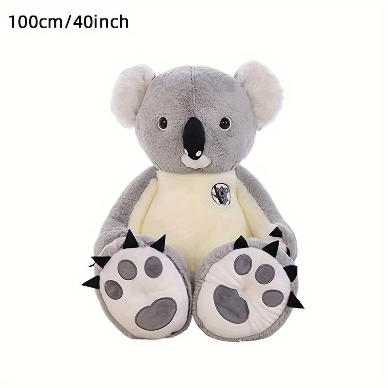 Giant koala plush online