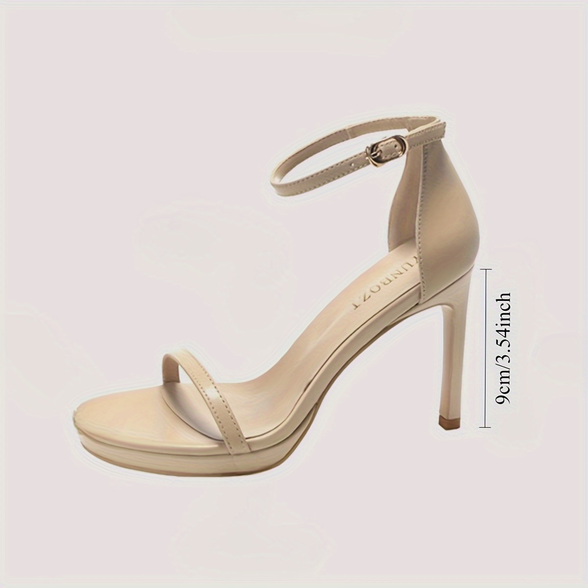 womens summer platform sandals 9cm stiletto heel Temu Philippines