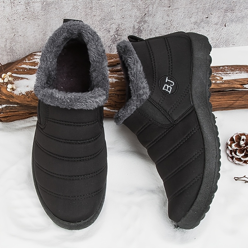 Women's Winter Boots, Ankle Boots for Cold Weather