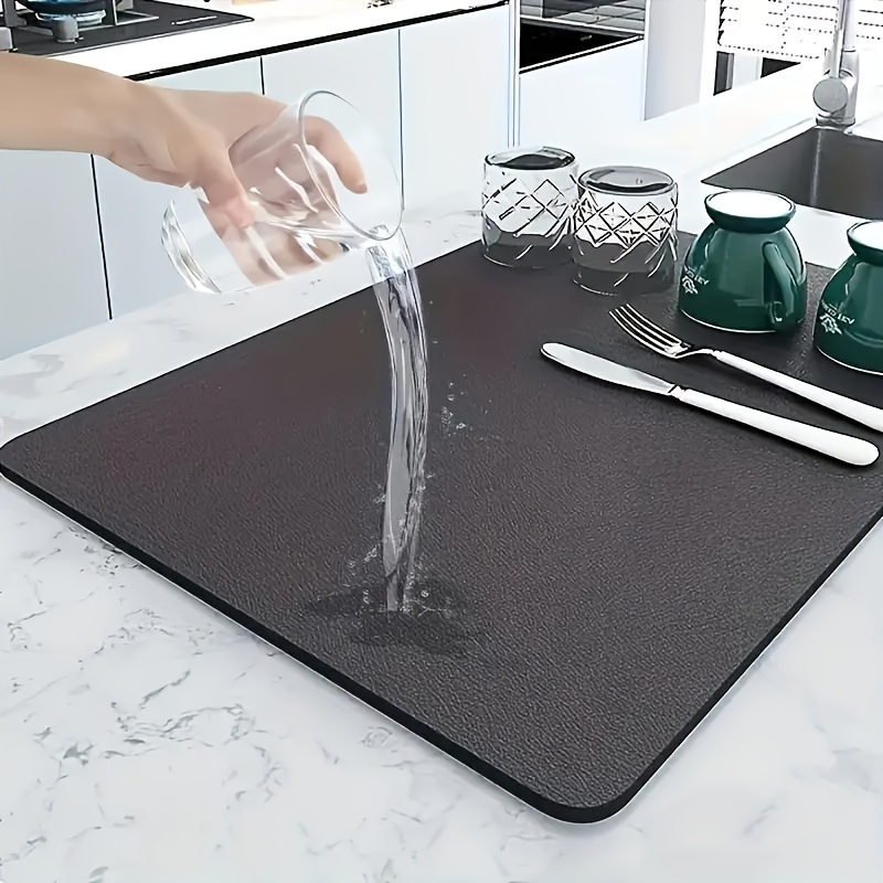 Tapis Séchage Vaisselle Polyvalent