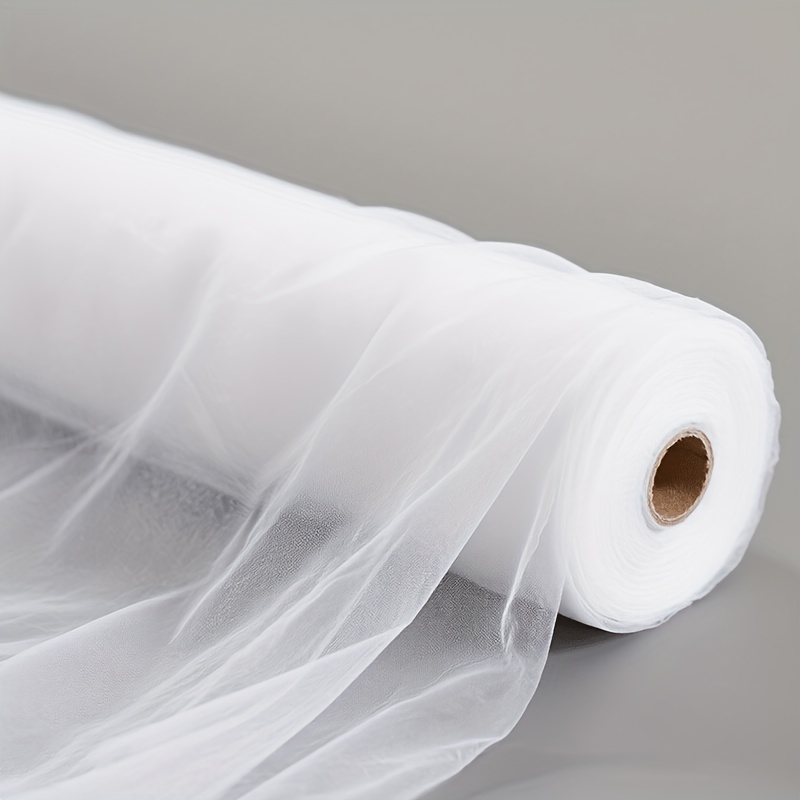 E-shop Rollen 1 - 32, / 44 Yards / 54,7 Yards - Multifunktionales Mesh-Gewebe - 100% Polyester Transparentes Material, Geeignet für Hochzeitsfeiern,