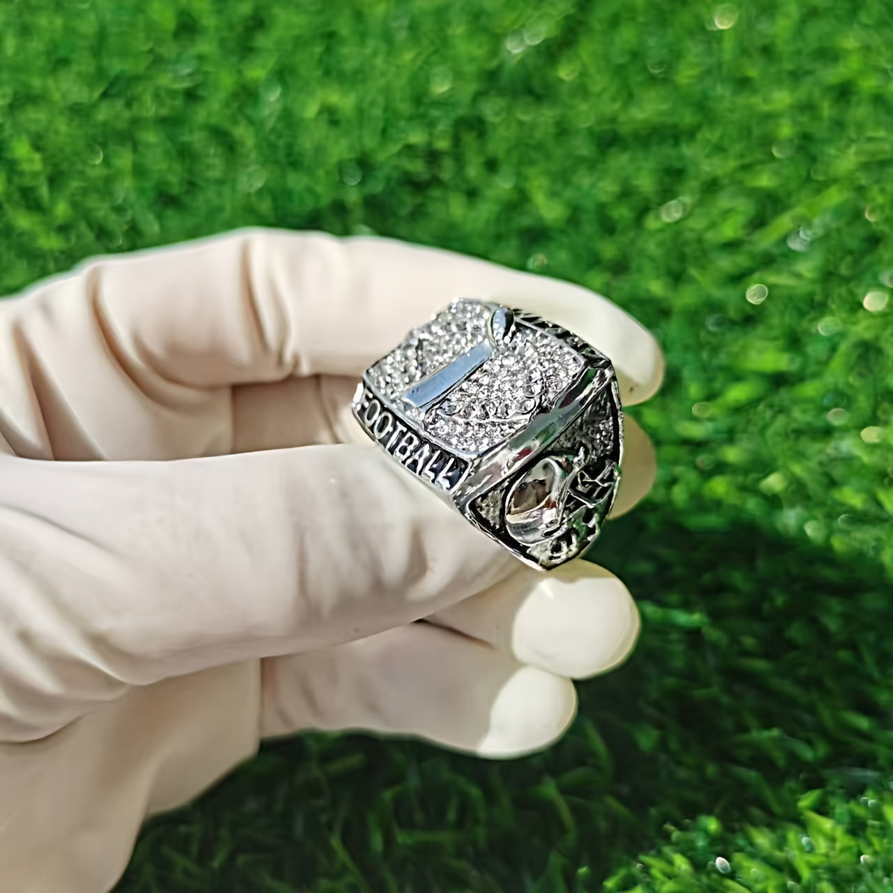 

Football Rings For Size 10