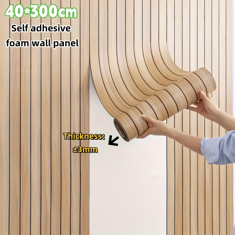 

-adhesive , 3d Foam Panel, Texture, , To Install, For Diy, For , Ceilings & , Use Rectangle Decor