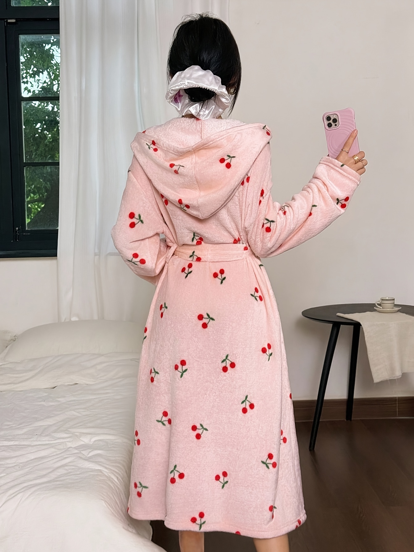 navy blue dress for baby girl Cozy Hello Kitty Winter Night Suit