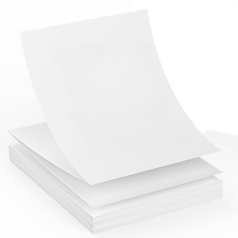 Image of 4" X 6" Direct Thermal Labels, 300labels/150 Labels, Shipping Package Labels, Perforated White Mailing Labels, Commercial Grade, Permanent Adhesive, Compatible With Most Thermal Printers