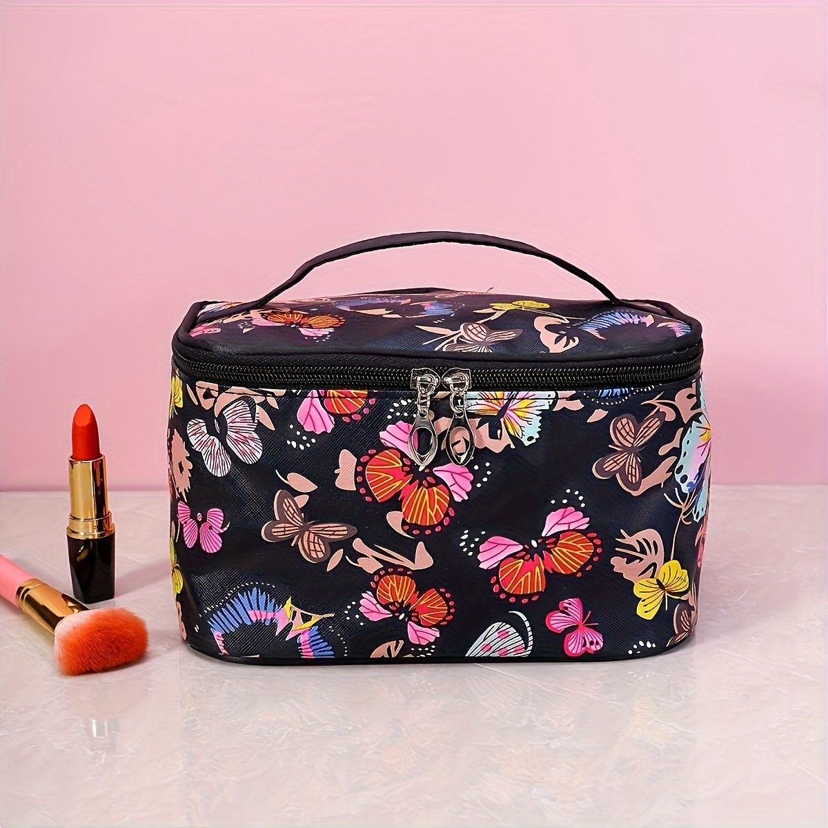 1pc Large Capacity Storage Bag, Portable Organizer