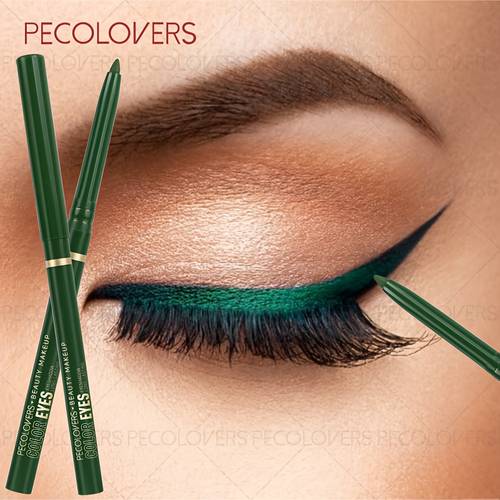 one piece of gel eyeliner pen durable and water resistant smudge proof halloween and celebrations a