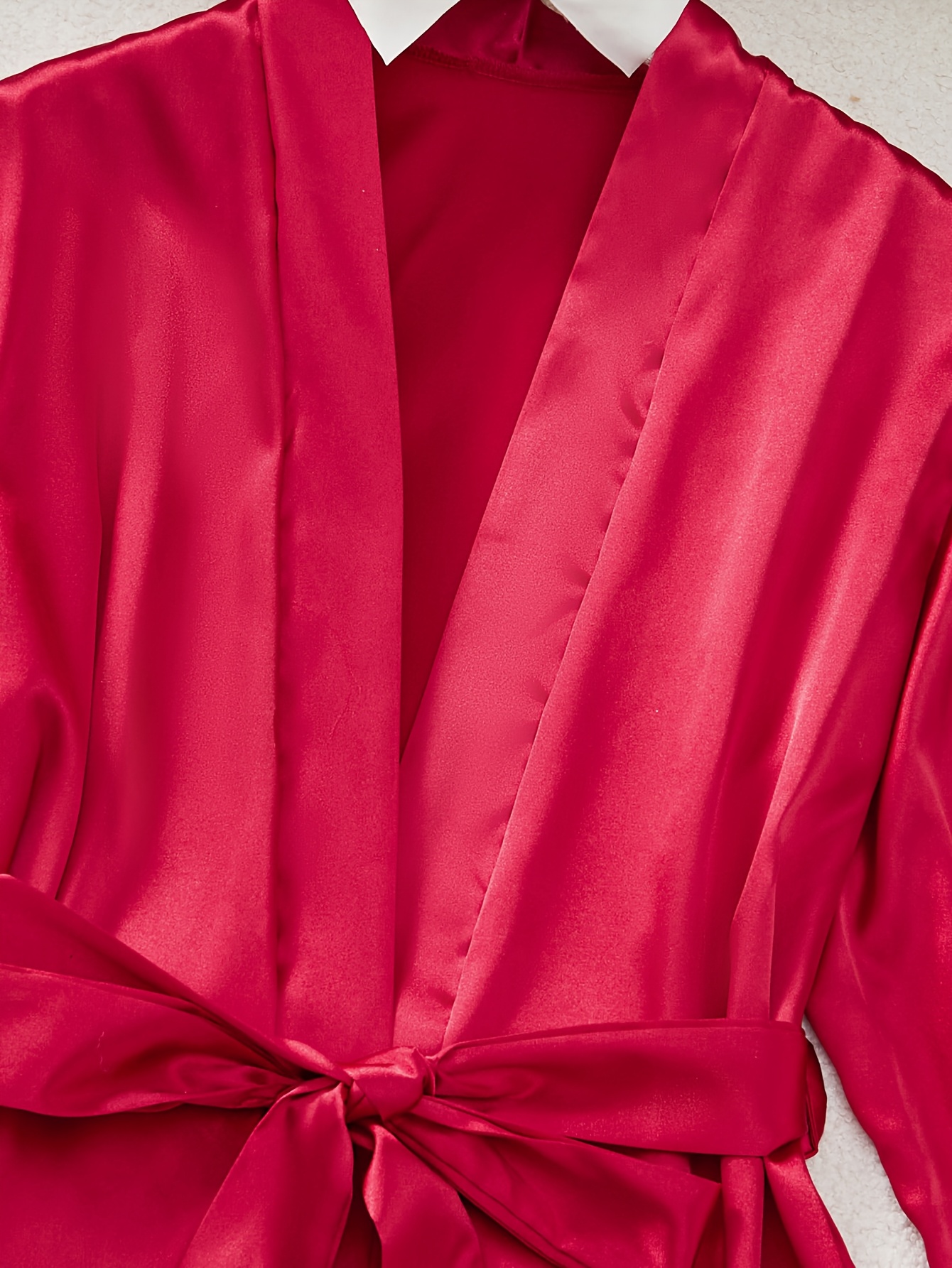 burgundy dress long Baroness Burgundy Women's Robe