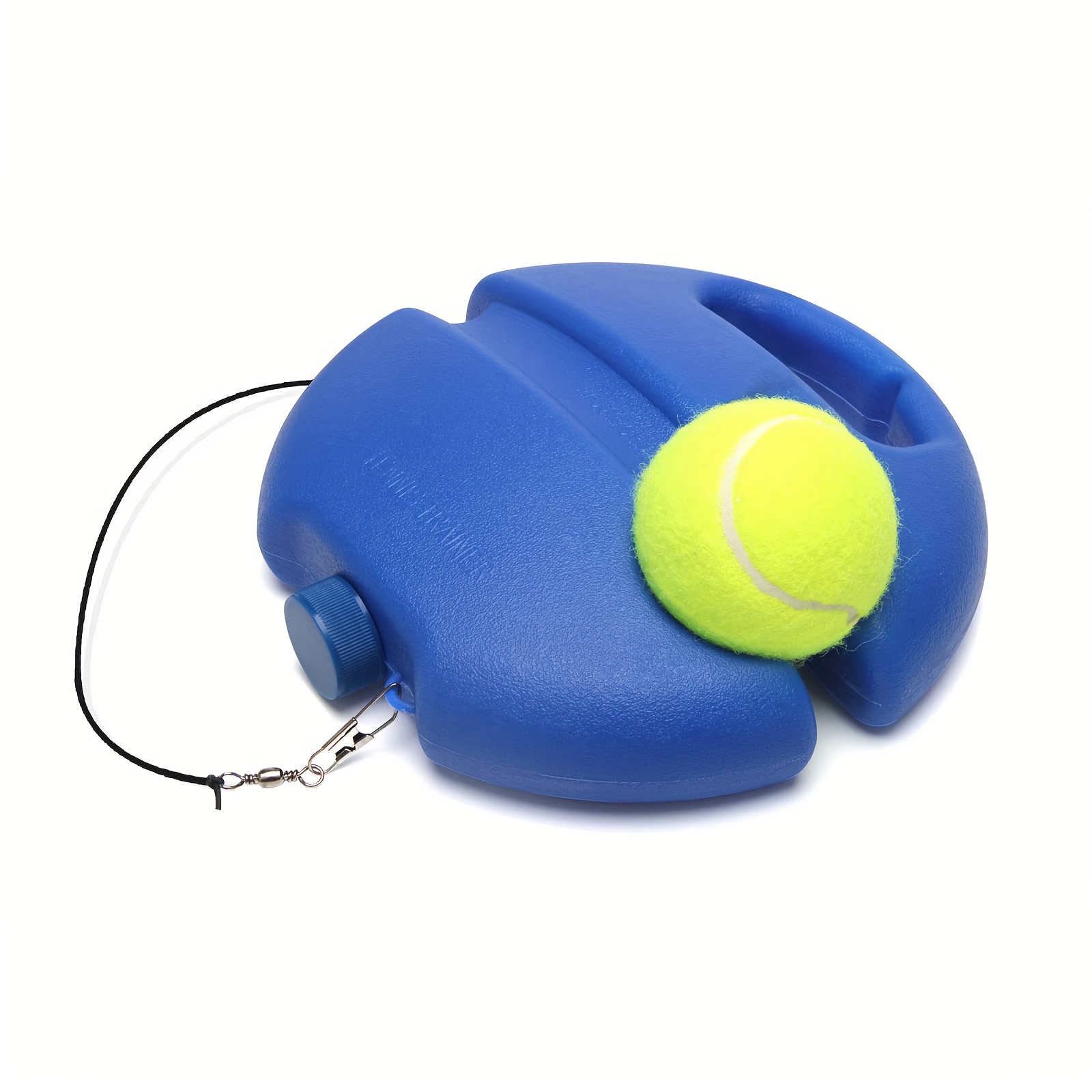 Tennis Trainer Single Tennis Practice Device Rebound String - Temu