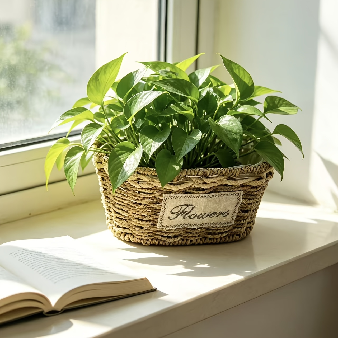 garden pot liners sold on Temu Canada
