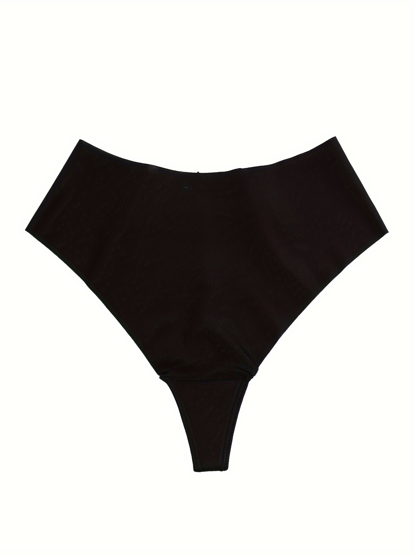 ropa interior tanga control abdomen cintura mujer Temu Morocco