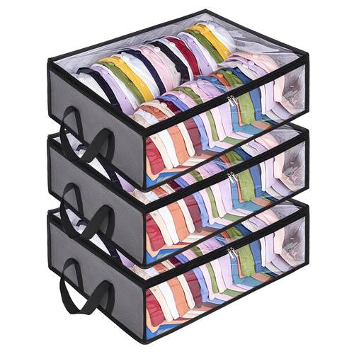 item picture large capacity hat storage bag handbag organizer with lightweight versatile space saving design handle and zipper closure for and organization