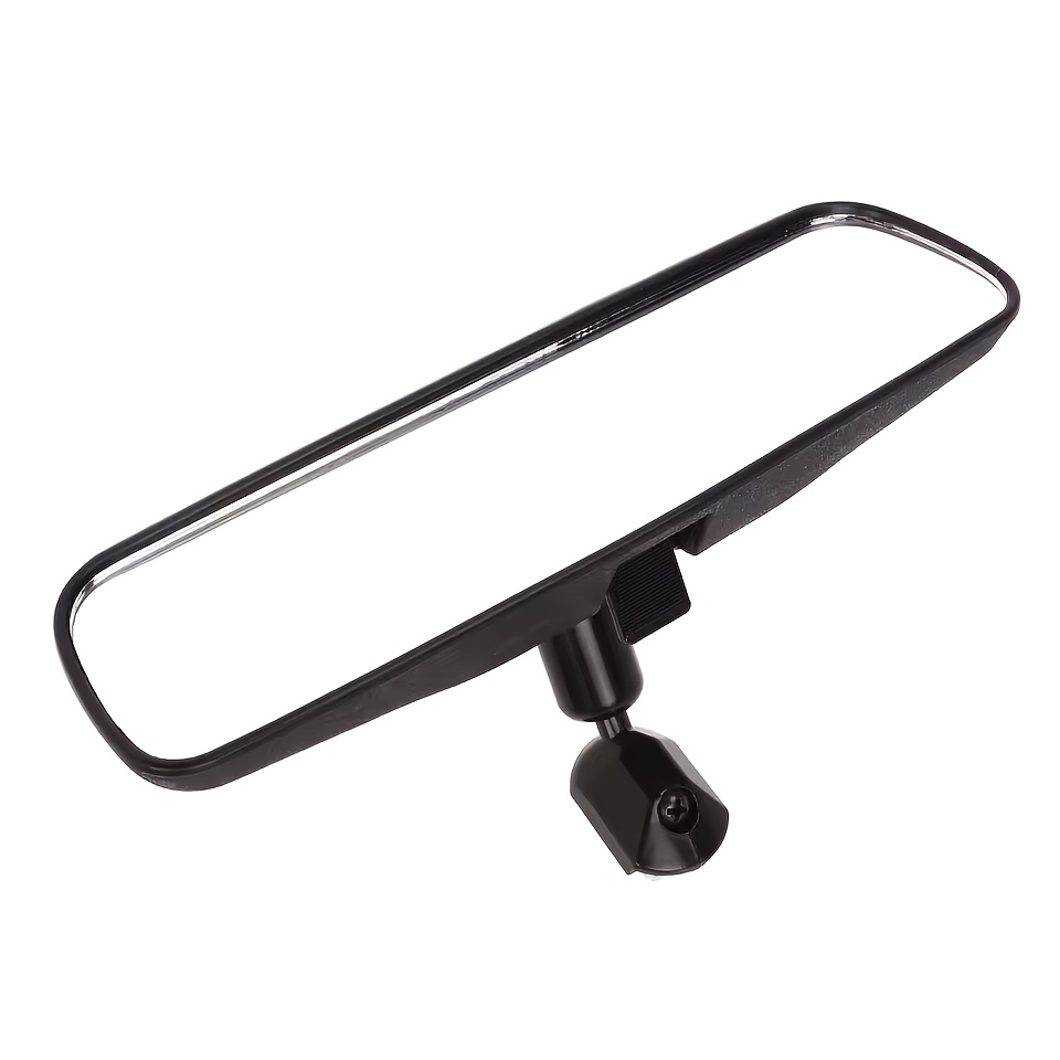 Temu – TEMU Car Rearview Mirror, Reflective Interior Mirror, , Universal Car Accessories, In-car Rear View Mirror, For All Car