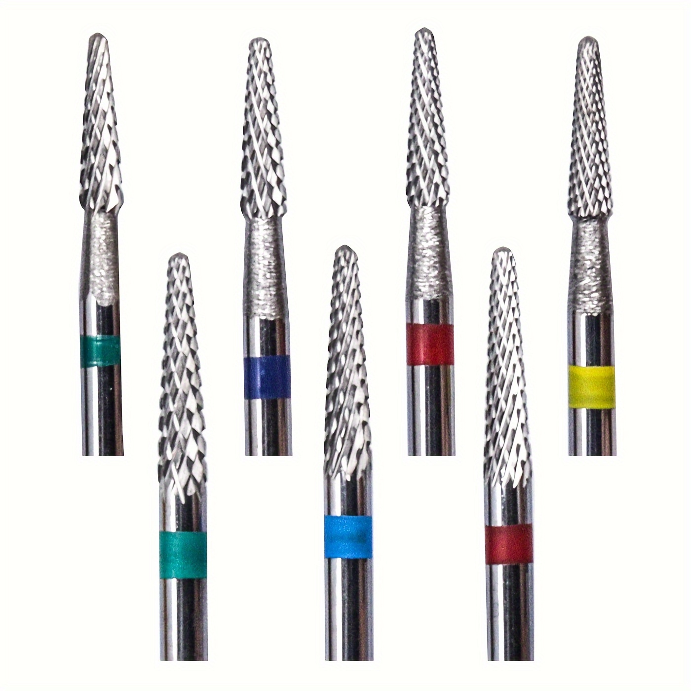 

Nail Drill Bits, Pedicure Carbide Milling Cutter For Nail Files, Manicure Cutter, Nail Art Tool