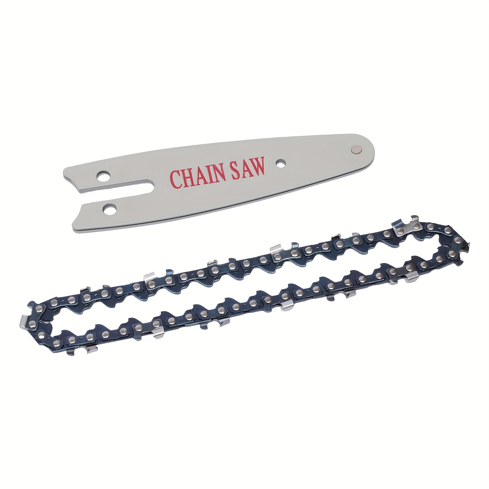 4inch electric chain saw battery powered 24v small mini Temu