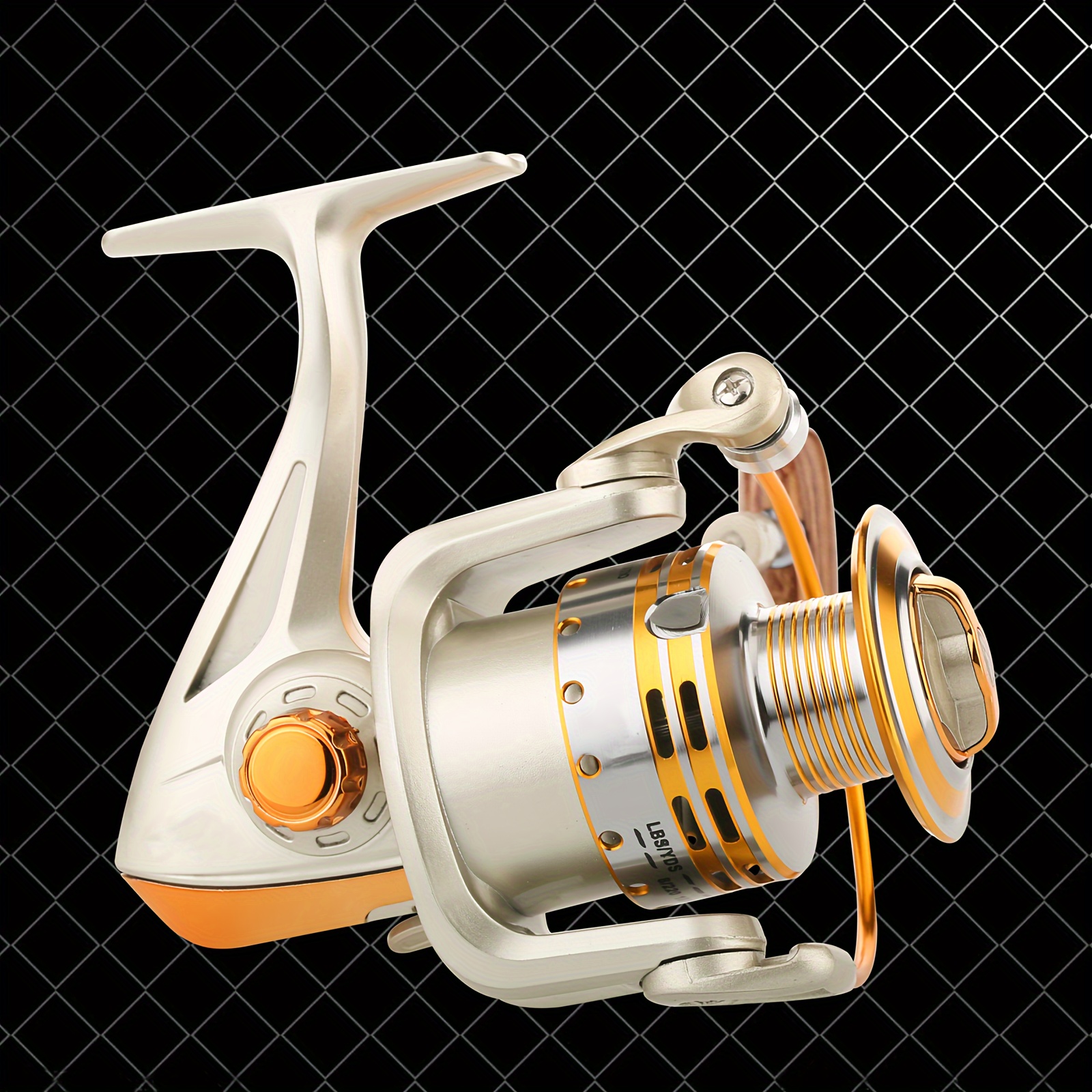 Upgrade Fishing Reel Red Fishing Reel Power Knob - Temu Canada