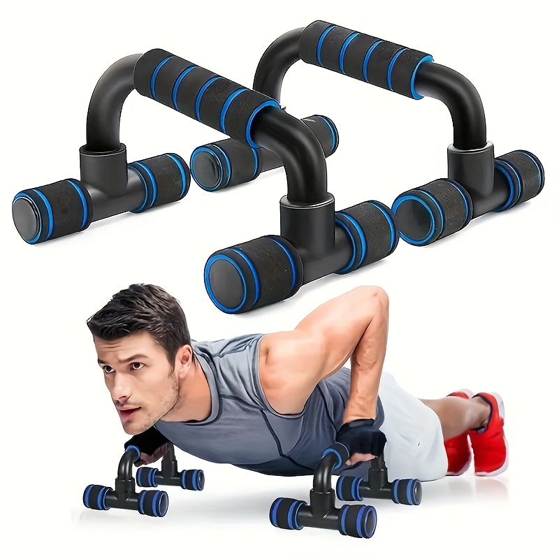 Heavy duty Gym bar with non slip grip