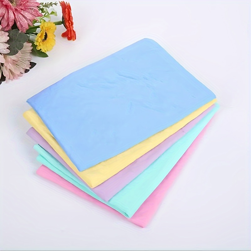 

1pc Car Cleaning Towel, Thickening, , , Soft For Car Paint & Glass, Suitable For Tools, Scarves, Pet, Vehicle External Care