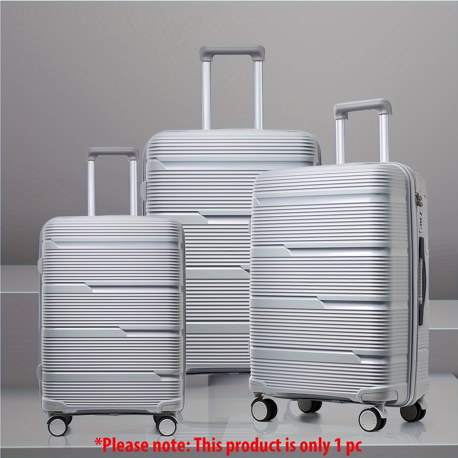 Aluminium luggage trolley online