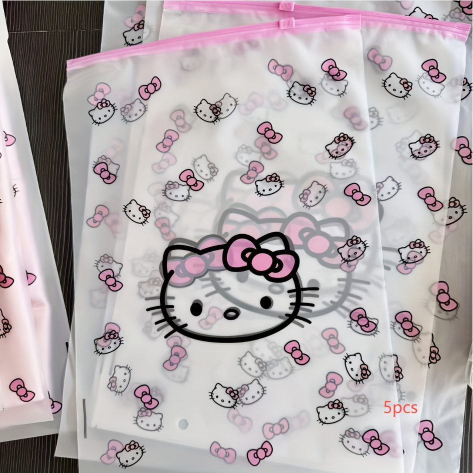 E-shop 5-teiliges Transparentes Reise-Aufbewahrungsset mit Reißverschluss – Klare EVA-Organizer für Kleidung, Unterwäsche, Toilettenartikel Kosmetik –