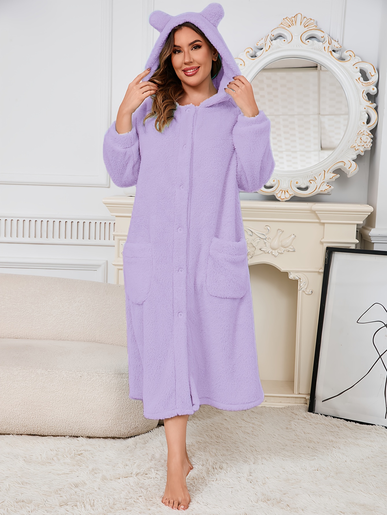 chinese dress ladies Amazon.com: Slenderella Ladies Embossed Button Dressing Gown HC06316 Blue  Small : Clothing, Shoes & Jewelry