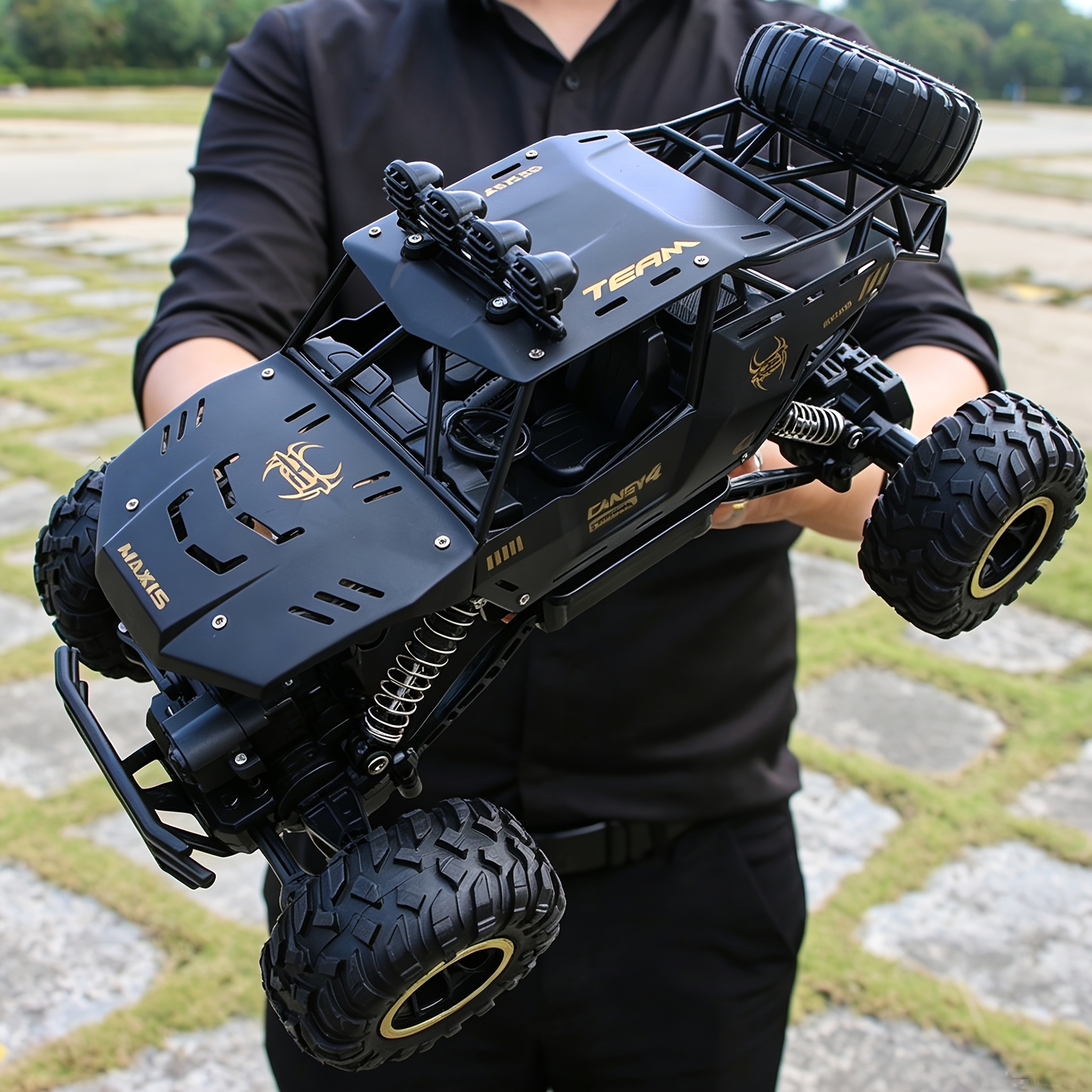 brushless rc car sold on Temu Australia