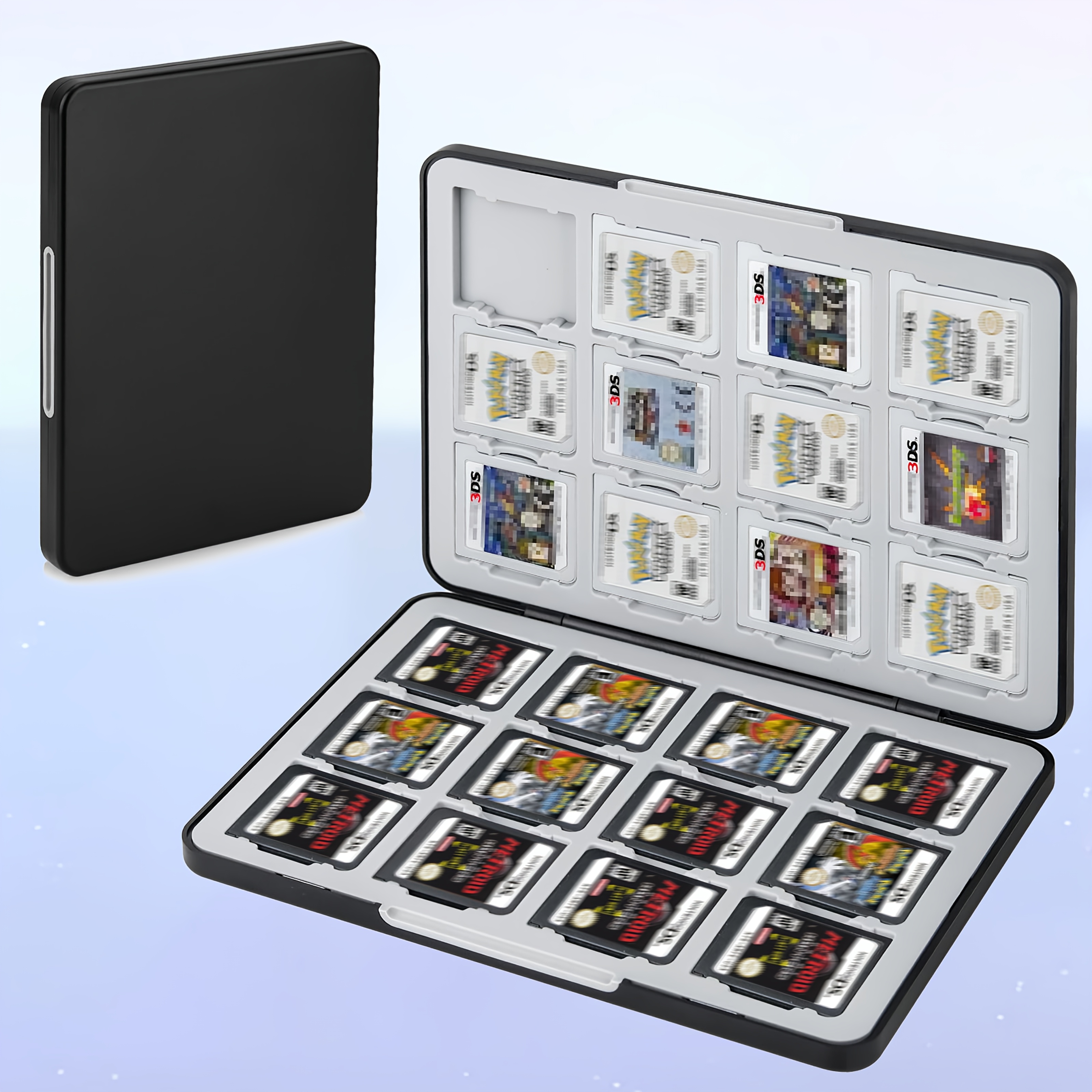 Upgrade Storage Nintendo 3ds Memory Card Slot Ifixit Repair