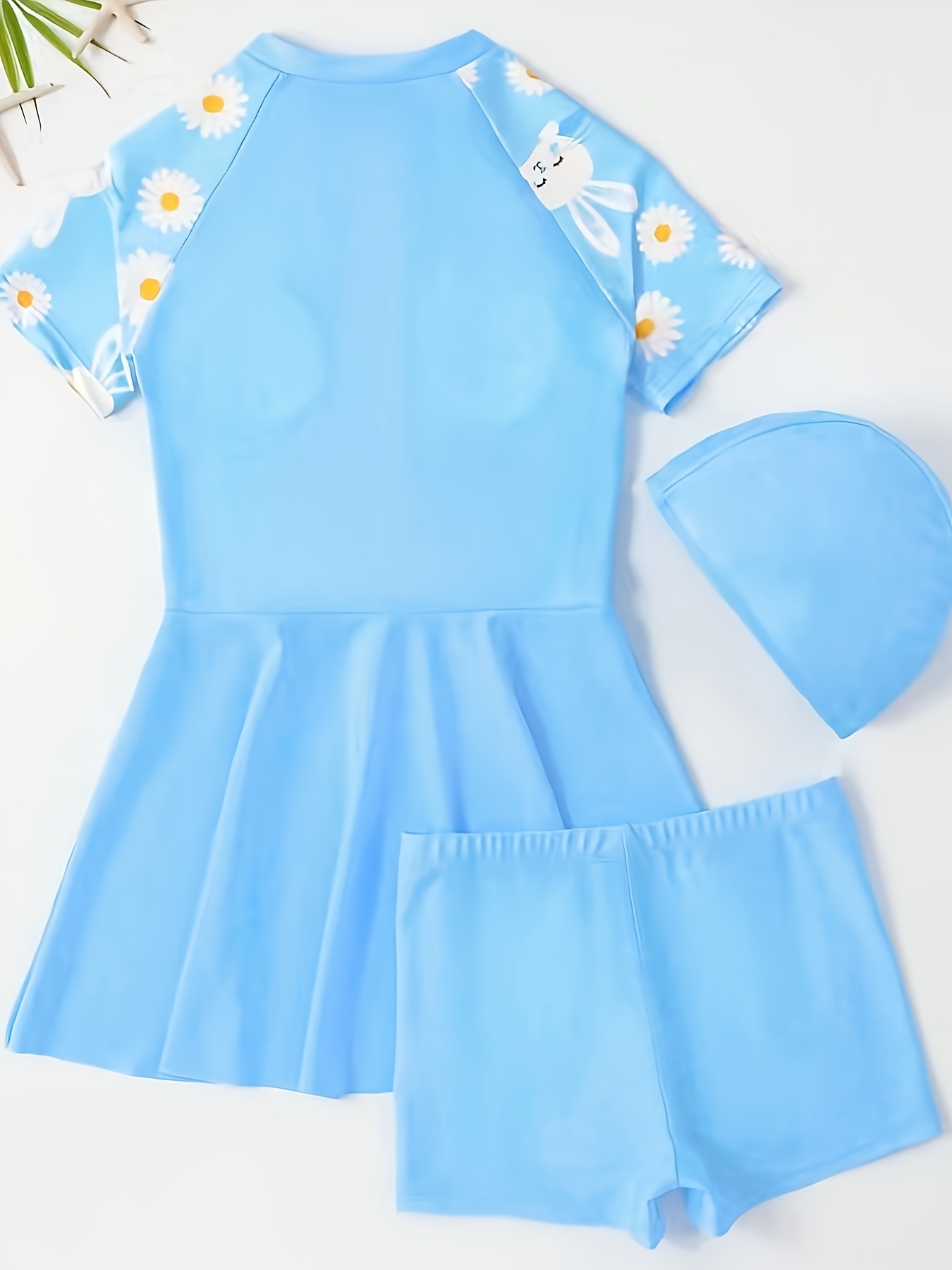 item picture adorable printed bikini set for girls