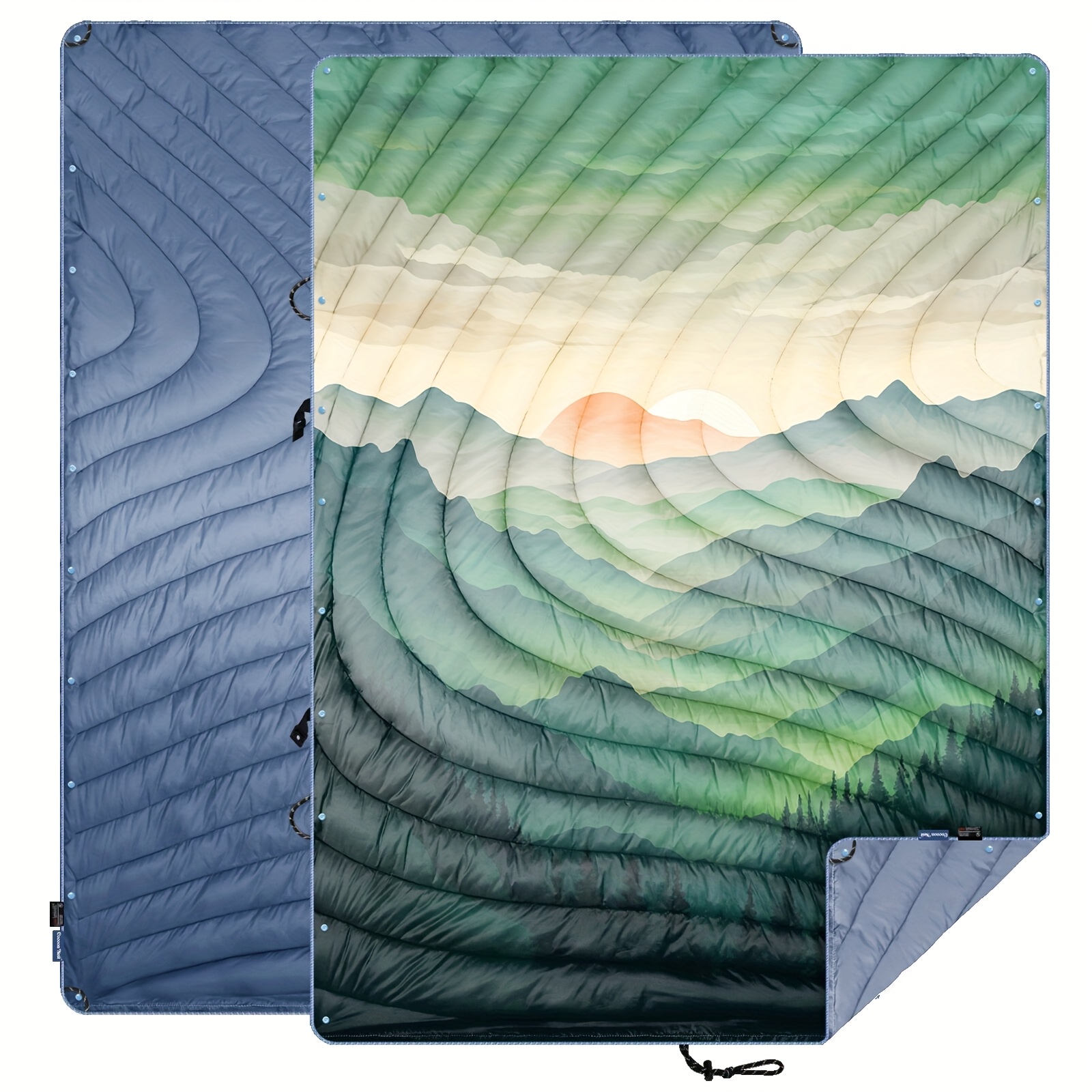 Ultra Light Portable Travel Blanket, 150x200cm