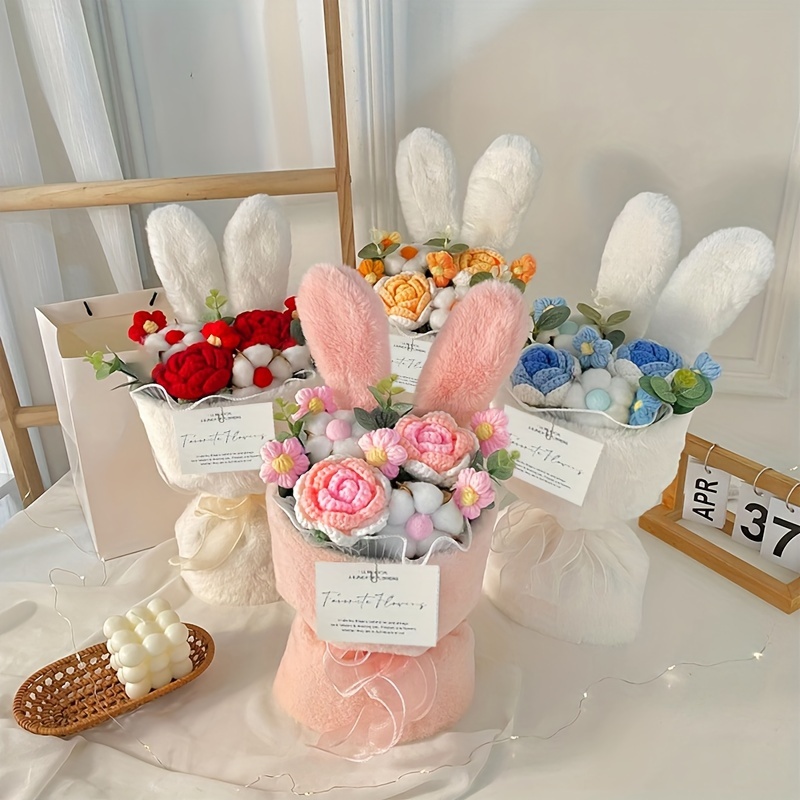 Bouquet Di Peluche - Resi Gratuiti Entro 90 Giorni - Temu Italy